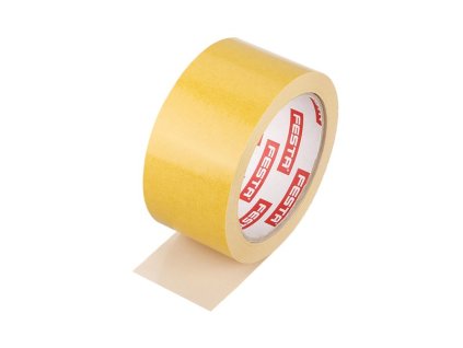 Páska FESTA lepicí oboustranná 50mmx10m