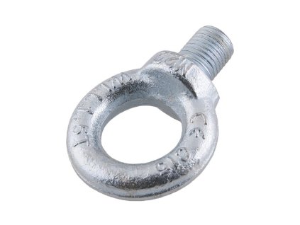 Šroub očkový M20 ZN DIN 580