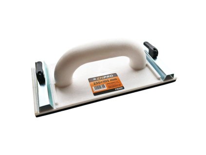 716301 Hladitko pro brusnou mrizku 230 x 105 mm ENPRO 0a