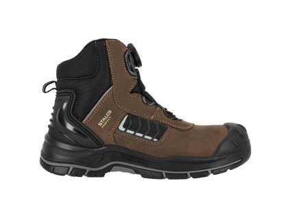 S092206047 Pracovni boty kotnikove kozene STALKER S3S 47 STALCO PERFECT S092206047 0a