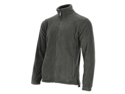 S090444550 Flisova mikina panska BARRY XS seda STALCO S090444550 0a