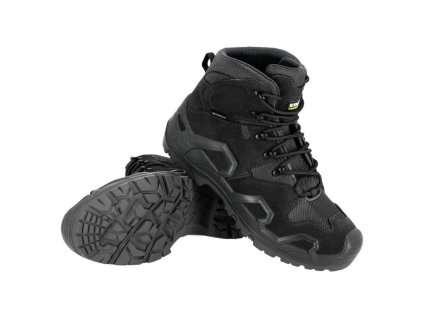 S092205205 Pracovni boty DEFENDER High OB cerne 43 STALCO PERFECT S092205205 0a