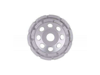 121431 Kotouc diamantovy brusny dvourady segment 125 x 22 2 mm FESTA 0a