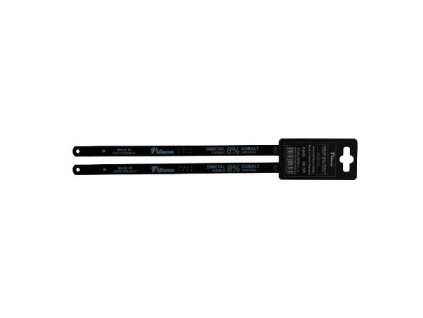 List pilový BIMETAL, 24TPI, 8 % COB, 300 mm, 2 ks, blistr