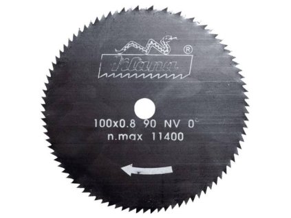 Kotouč pilový 5314 - NV, Ø 140 x 1,0 x 16 mm, 120 zubů, ruční, PILANA
