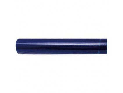 Fólie lepicí, 500 mm/ 75m/ 35 µm, modrá