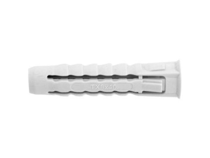 Hmoždinka univerzální TX-PA, 8 x 40 mm, nylon, ENPRO