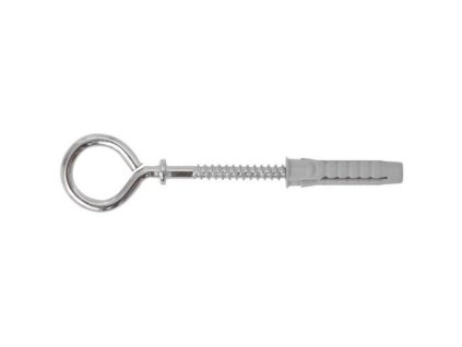Hmoždinka uzlovací s okem TXPA-O, 8 x 40 mm, ENPRO