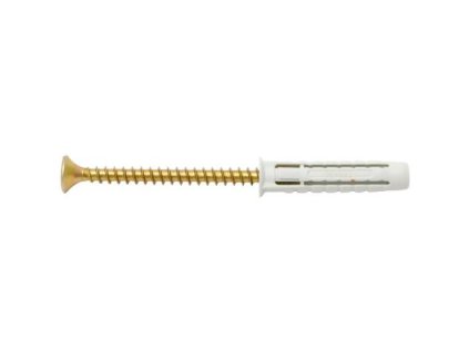 Hmoždinka uzlovací s vrutem TXPA-S, 8 x 40 mm, ENPRO