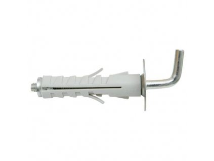 Hmoždinka plastová s kuželem HPK-L, 8 x 40 mm, M4, ENPRO