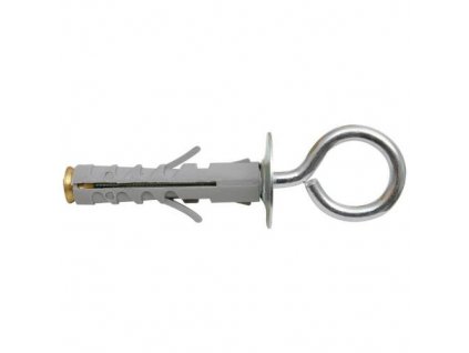 Hmoždinka plastová s kuželem HPK-O, 8 x 40 mm, M4, ENPRO