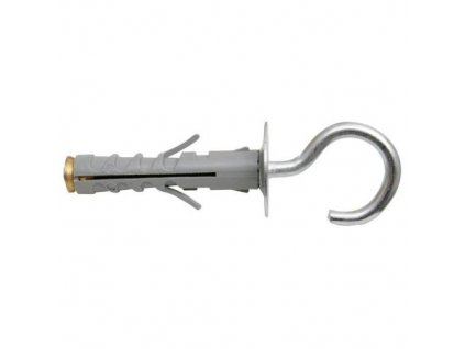 Hmoždinka plastová s kuželem HPK-C, 12 x 45 mm, M5, ENPRO