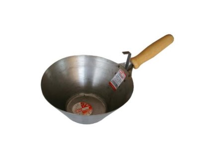 Naběračka ocel s ručkou Ø165mm ENPRO
