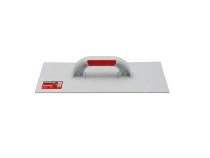 Hladítko plastové, 400 x 180 mm