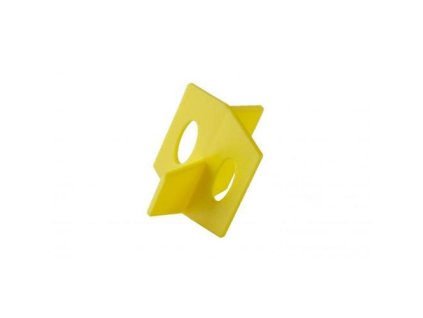 Křížky multifunkční plastové, 1,5 mm, 100 ks, LEVELING