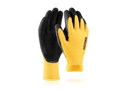 137482 Rukavice pracovni zimni PETRAX WINTER velikost 8 0a