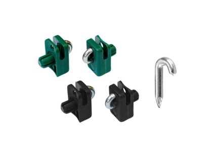 142135 Upinka dratu nerezovy hrot zelena 0a