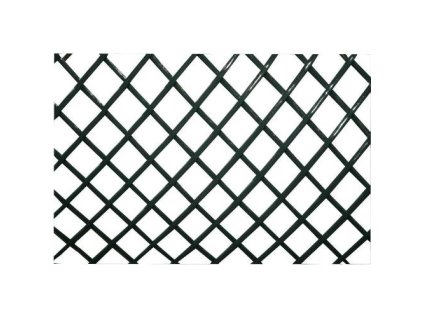Pletivo okrasné plastové, 1 x 50 m, oko 13 mm