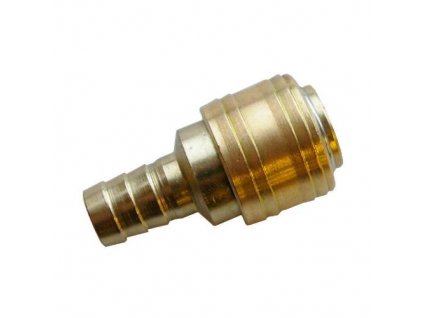 Rychlospojka s trnem 1/4", objímka Ø 6 mm