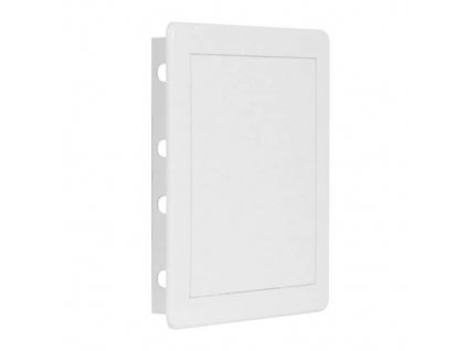 149004 Dvirka vanova VD 200 x 200 mm bila 0103 0z