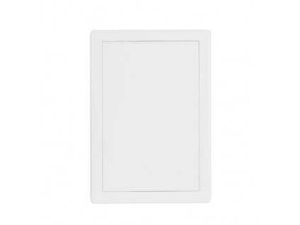149005 Dvirka vanova VD 150 x 150 mm bila 0104 0z
