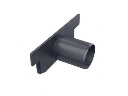 149416 Celo Low pro zaslepeni konce zlabu s pritokem DN40 0a