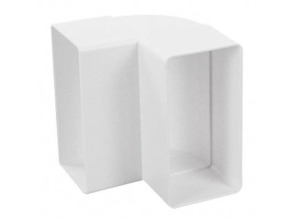 Koleno svislé CKP, 2 x 110 x 55 mm 0617