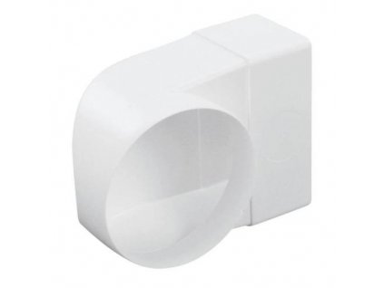 Kus přechodový koleno CKZ, 100/110 x 55 mm 0631