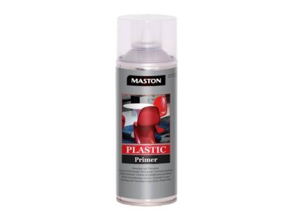 Základní nátěr ve spreji MASTON, 400 ml, průhledný