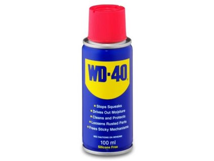 Mazivo univerzální WD - 40, 200 ml