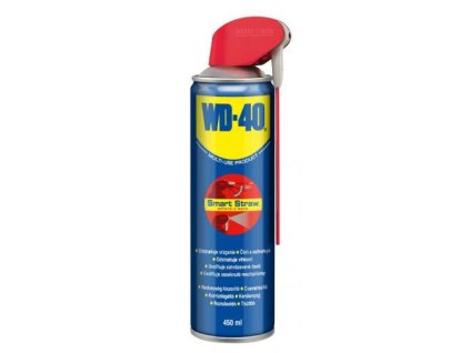 Mazivo univerzální WD - 40, 450 ml, SMART