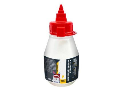 Lepidlo disperzní Disperfix pro kutily, 150 g