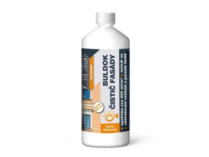 166235 BULDOK Cistic fasady 1 kg 0z