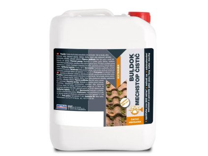 166576 Mechstop cistic 5 kg BULDOK 0z