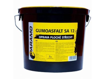 Gumoasfalt SA12, 5 kg