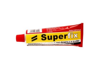 Lepidlo, 80 ml, SUPERFIX