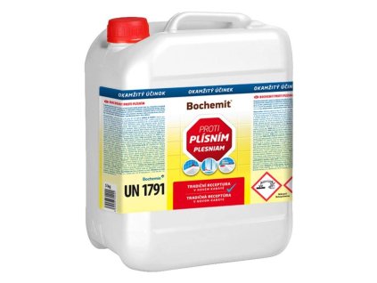 167017 Bochemit proti plisnim 5 kg kanystr 0z