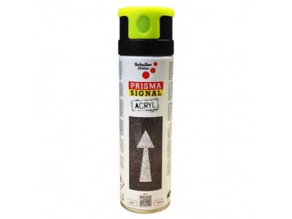 Sprej značkovací Prisma, 500 ml, žlutý