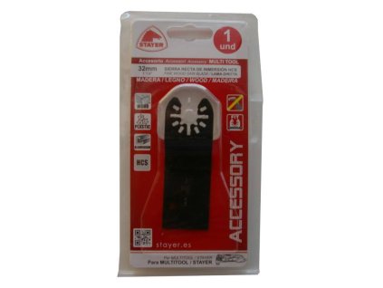 37712548 List pilovy zanorovaci HCS k MULTI 32 x 40 x 90 mm STAYER 0a