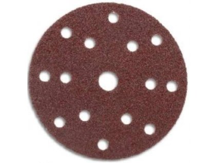 Mřížka brusná k bruskám RO 5, Ø 150 mm - zrno 80, 5 ks, STAYER