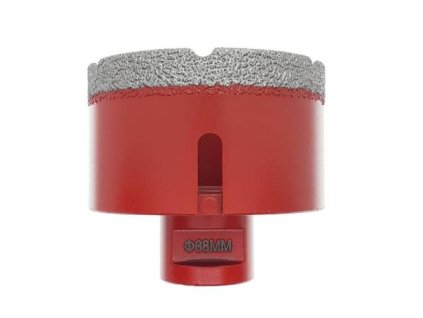 Korunka diamantová vykružovací, Ø 68 mm, M14, STAYER