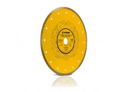 Kotouč diamantový Ø 115 x 22,2 x 7 mm, TURBO EXTRAFINO PRO, STAYER