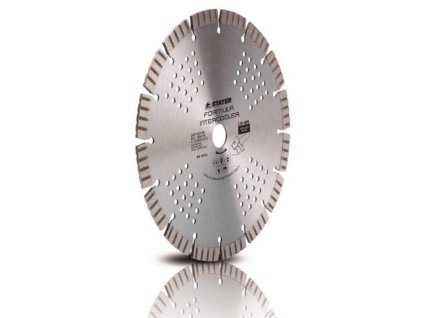 Kotouč diamantový segmentový FORMULA INTERCOOLER H12, Ø 230 x 22,2 x 12 mm, STAYER