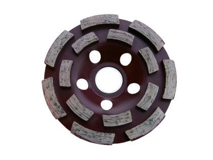 3775941 Kotouc diamantovy slinuty brusny dvourady 100 x 22 2 mm segment STAYER 0a