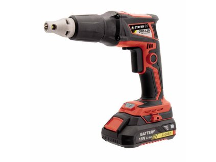 377DWSL20 Sroubovak na sadrokarton aku DWS L20 bez baterie a nabijecky STAYER 0a