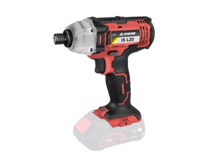 377ISL20 Utahovak razovy aku IS L20 18V bez baterie a nabijecky STAYER 0a