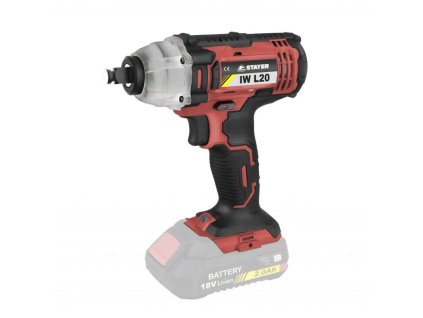 377IWL20 Utahovak razovy aku IW L20 18V bez baterie a nabijecky STAYER 0a