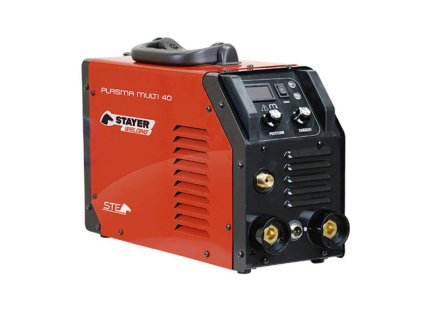 377PLASMAMULTI40GE Invertor PLASMA MULTI 40 GE 160 40A STAYER 0a