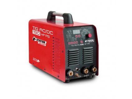 Invertor TIG AC/DC 190 HF PS, 200A, STAYER