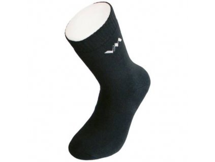 Ponožky 8002 - COTTON TERRY, 3 páry (43-46)